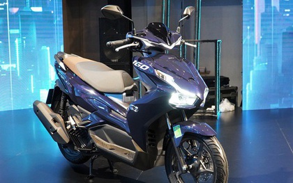 Bảng giá xe máy Honda Air Blade mới nhất tháng 5/2025: "Đội giá" cả chục triệu đồng mỗi chiếc