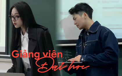 Mơ làm giảng viên ĐH để vừa oai vừa giàu vừa được show thần thái trên giảng đường? Đọc kỹ 1001 ải trước khi mơ!