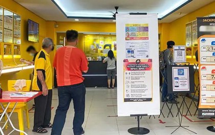 Làm theo lời khuyên "lạ", người đàn ông trúng độc đắc hơn 70 tỷ đồng