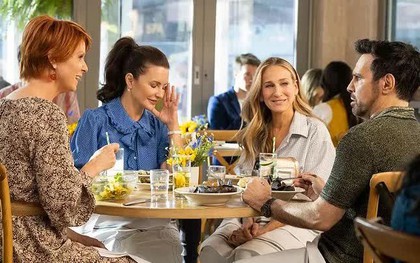 Phim Sex and the City phần mới: Diễn viên yêu cầu có nhiều cảnh nóng hơn