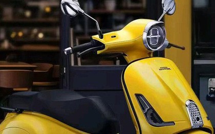 Xe ga dáng cổ của Honda chính thức mở bán: Thiết kế đỉnh như SH Mode, có ABS 2 kênh - ăn xăng không tới 2 lít/100 km