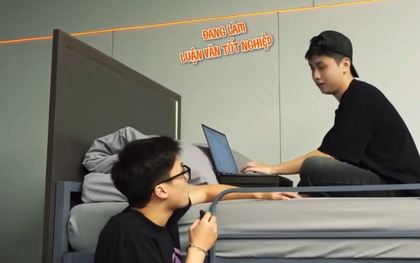 Thí sinh show sống còn khiến cả mạng xã hội hoang mang chỉ vì một câu nói: Mình tui hai vai, cả sân khấu lẫn deadline!