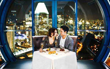 Khám phá những địa điểm hẹn hò lý tưởng tại Singapore