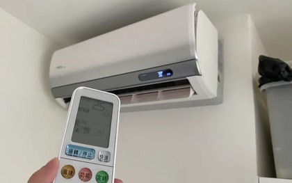 Tôi bật điều hoà 23 độ mà vẫn nóng điên, tưởng thiết bị "hết đát", nào ngờ thủ phạm lù lù trước mặt