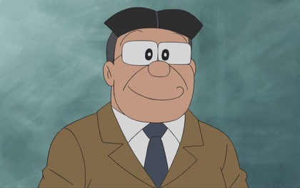 Gia cảnh thật sự của thầy giáo lớp Nobita và lý do ông luôn bảo vệ cậu? - Bí ẩn không phải fan Doraemon nào cũng biết