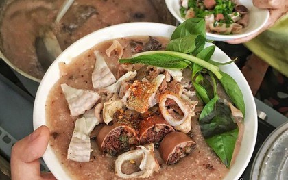 Ngày nào chồng cũng ăn lòng lợn, không sáng thì tối, bất ngờ nhất là lần tôi thấy anh giấu cả túi lòng trong tủ quần áo