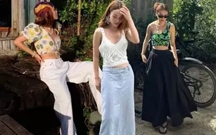 Vbiz có mỹ nhân 41 tuổi thảnh thơi đi du lịch khắp nơi, style đẹp phát mê