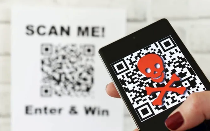 4 chiêu thức lừa đảo qua mã QR người dân cần cảnh giác