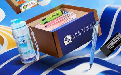 Phần thưởng tổng kết “chuẩn gu” học sinh thời 4.0: Độc lạ mà vẫn có giá trị tinh thần cao
