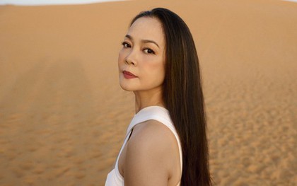 "Nữ hoàng nhạc nhẹ Sài Gòn" thông báo ly hôn ở tuổi 60