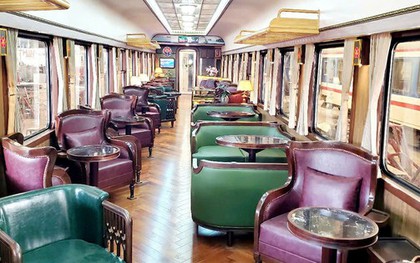 Bao nhiêu tiền một vé VIP tàu khách Hà Nội - Hải Phòng?