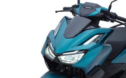 Honda có xe ga thể thao tem màu mới cực đẹp, một phiên bản sắp về Việt Nam, giá bán gây bất ngờ
