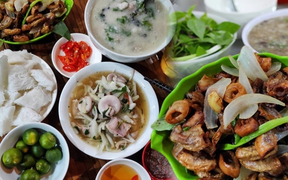 Không bán lòng se điếu nhưng loạt quán lòng này ở Hà Nội vẫn được thực khách săn lùng ráo riết