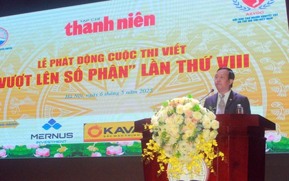 Phát động Cuộc thi viết “Vượt lên số phận” lần thứ VIII