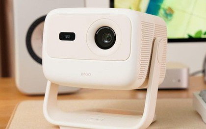 JMGO N1S Nano – Máy chiếu thông minh nhỏ gọn, cho những cô nàng yêu phim và thích chill