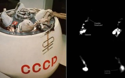 Một 'thiên thạch nhân tạo' chuẩn bị đâm xuống Trái Đất trong tháng 5 này!