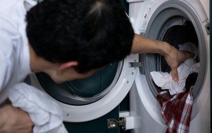 Sai lầm khi sử dụng khiến máy giặt "xịn" mấy cũng hỏng, bệnh tật cả gia đình, cái số 4 ai cũng đã từng làm