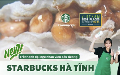Starbucks muốn khách hàng vừa ăn kẹo cu đơ vừa uống matcha latte?