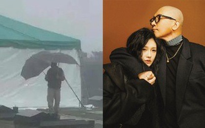Tình trạng hiện tại của chồng Từ Hy Viên, tới lui quanh mộ sau gần 100 ngày vợ qua đời