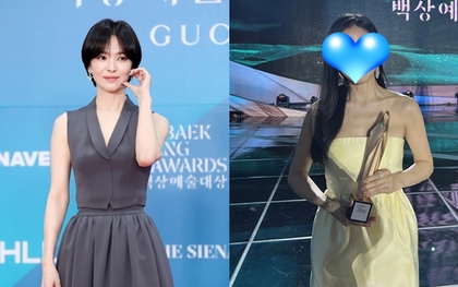 "Nữ hoàng phim 18+" vừa vượt mặt Song Hye Kyo: Diễn thì hết chỗ chê mà sao phim "khó tả" thế này?
