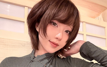 Nhan sắc của nữ coser 3 triệu follow đình đám, sở hữu lợi thế "khủng" ngây ngất lòng người