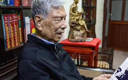 Trung tướng Đặng Quân Thụy kể lần đi thị sát cứ điểm Điện Biên Phủ cùng Đại tướng Võ Nguyên Giáp