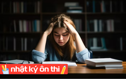 Nhiều sĩ tử giờ "đa nhiệm" kiểu lạ lắm: Vừa học vừa ăn vặt, vừa chat với bạn, rồi kêu "sao không thuộc bài"