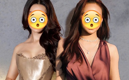 2 người đẹp "nhẵn mặt" showbiz trở lại thi Hoa hậu?