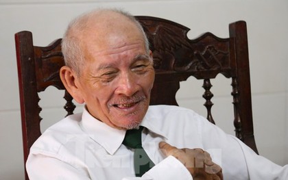Cựu binh 76 tuổi chạy xe máy xuyên Việt xem lễ diễu binh 30/4: "Tôi đã hoàn thành tâm nguyện"