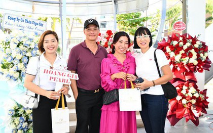 Hoàng Gia Pearl ra mắt trải nghiệm độc bản tại Nha Trang: Tự tay lặn biển, tìm ngọc, chế tác trang sức