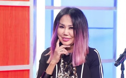 Nữ ca sĩ 57 tuổi lần đầu xuất hiện chính thức sau scandal bị bắt giữ