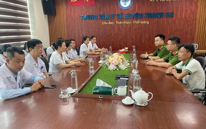 Đưa con đi cấp cứu nhưng lại lao vào tấn công bác sĩ, người đàn ông phải xin lỗi công khai