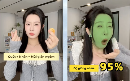 Ăn quýt và nhãn chung có mùi gián, táo với snack có vị gà chiên: Trào lưu ăn uống gây sốt MXH nhưng kết quả thật sự thế nào?