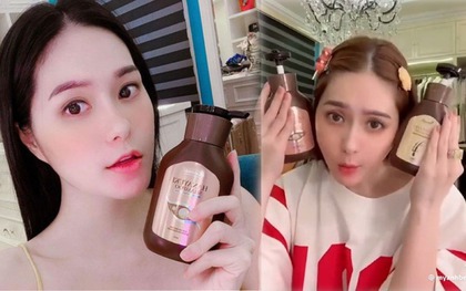 Dầu gội do Đoàn Di Băng quảng cáo bị thu hồi, tiêu huỷ: Thổi phồng công dụng, mập mờ thành phần sản phẩm