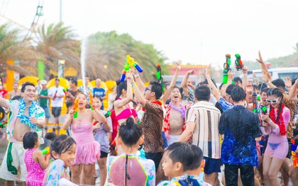 Summer Fest 2025 – 4 ngày bùng nổ tại NovaWorld Phan Thiet, hơn 100.000 lượt khách “cháy” hết mình cùng âm nhạc và lễ hội