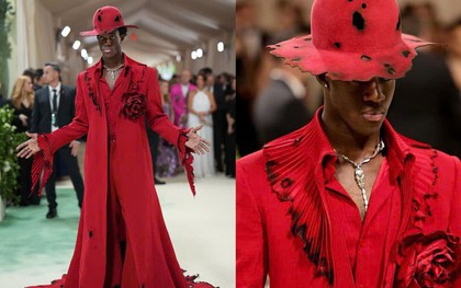 MXH thế giới đòi công bằng cho 1 nhân vật da màu chịu thiệt tại Met Gala 2025