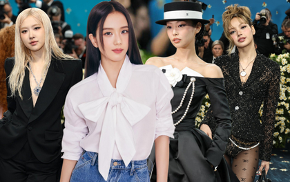 Jisoo - người đứng ngoài cuộc chơi quốc tế của BLACKPINK