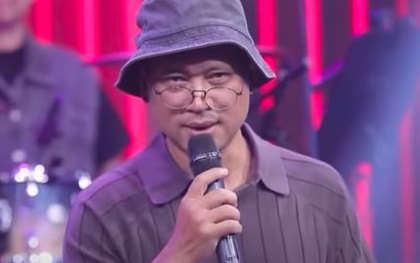 MC Long Vũ "cướp hit" Trúc Nhân, dí dỏm: "Mọi người cứ nghĩ tôi hát không ra gì"