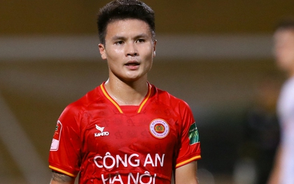 Quang Hải xin rút khỏi trận gặp MU, HLV Kim Sang-sik phải gọi nhà vô địch AFF Cup lên thay