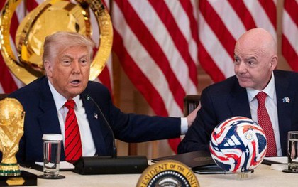 Tổng thống Mỹ Donald Trump muốn Nga góp mặt tại World Cup 2026, nhưng điều này có thể xảy ra?
