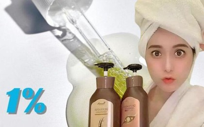 Vụ dầu gội do Đoàn Di Băng quảng cáo bị thu hồi, tiêu hủy: 2-Phenoxyethanol là chất gì mà "bị giấu nhẹm" khi công bố sản phẩm?