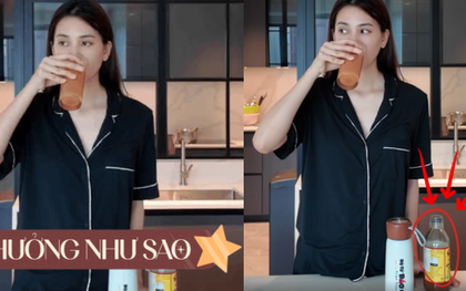 Mỹ nhân "nghìn năm có một" cứ 8 giờ sáng là uống loại nước này để da sáng dáng đẹp, chị em làm theo cực dễ