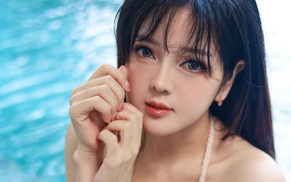 Hậu tái xuất, nữ thần streamer đời đầu bất ngờ tung ảnh khoe vóc dáng nuột nà, tâm hồn "tràn viền" bức thở