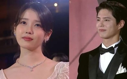 Người hâm mộ phẫn nộ khi IU và Park Bo Gum trắng tay tại Baeksang