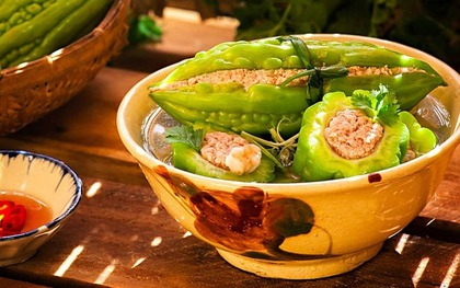 Món ăn nhất định phải có trong ngày hè, vừa giải độc gan, vừa giúp thanh nhiệt