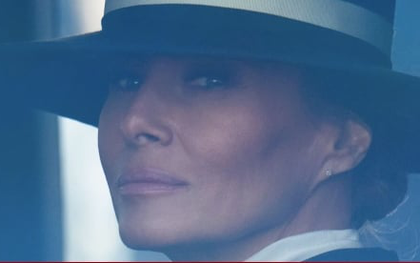 Bà Melania ở đâu khi ông Trump 'khuấy đảo' thế giới?