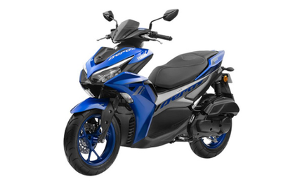 Xe ga thể thao Yamaha có bản nâng cấp cực xịn: An toàn khi đổ đèo, giá quy đổi chỉ hơn 40 triệu