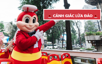Jollibee Việt Nam cảnh báo