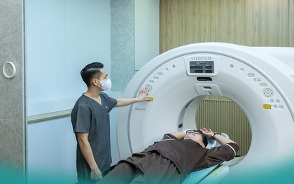Một thiết bị hiện đại bậc nhất được các bác sĩ Nhật công nhận là chìa khóa vàng trong tầm soát ung thư đã có mặt tại Việt Nam
