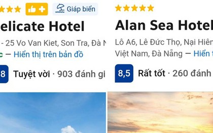 'Tự phong' khách sạn 5 sao để bán phòng trên agoda, booking